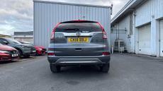 Honda CR-V 1.6 i-DTEC 160 EX 5dr Auto Diesel Estate